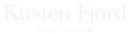 Kirsten Fjord Guld & Sølvsmedie
