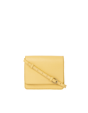 Audrey Mini - Butter Yellow Classic Leather