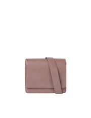 Audrey Mini - Pale Mauve Classic Leather