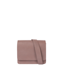 Audrey Mini - Pale Mauve Classic Leather