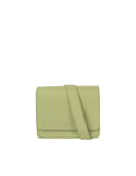 Audrey Mini - Tea Green Classic Leather