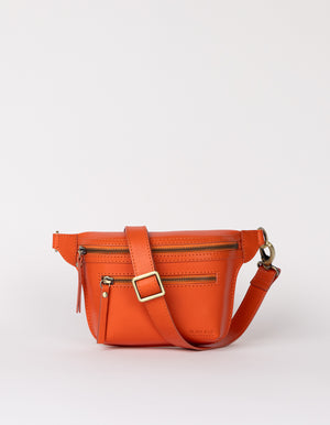 Becks-Tangerine-Orange-Classic-Leather
