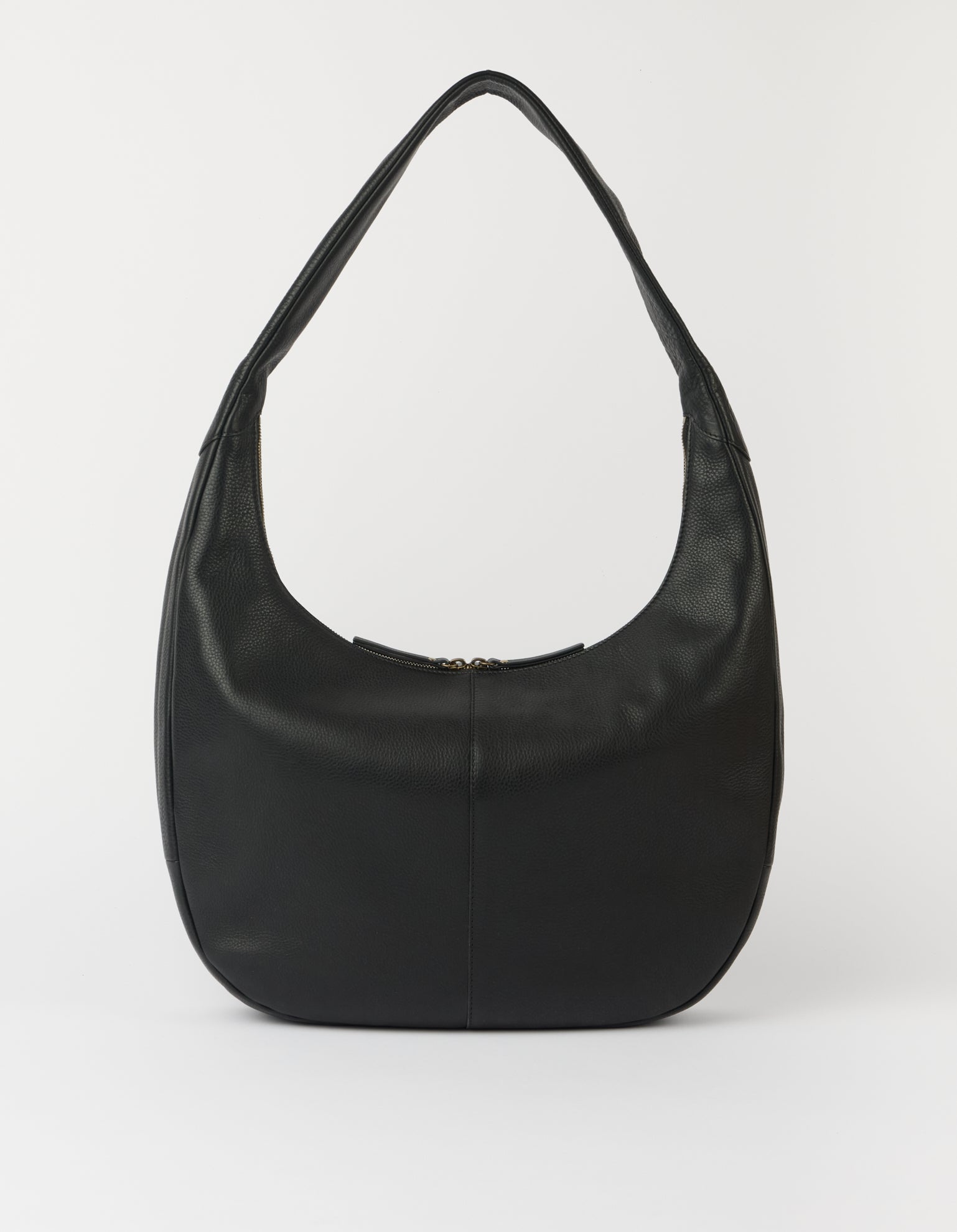 Coco Grand Black Soft Grain Leather