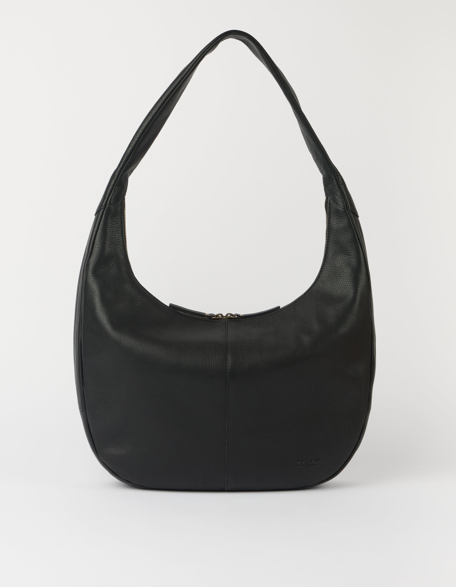 Coco Grand Black Soft Grain Leather
