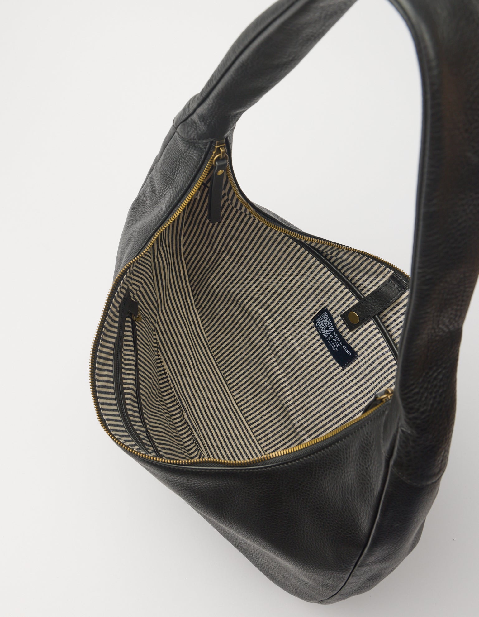 Coco Grand Black Soft Grain Leather