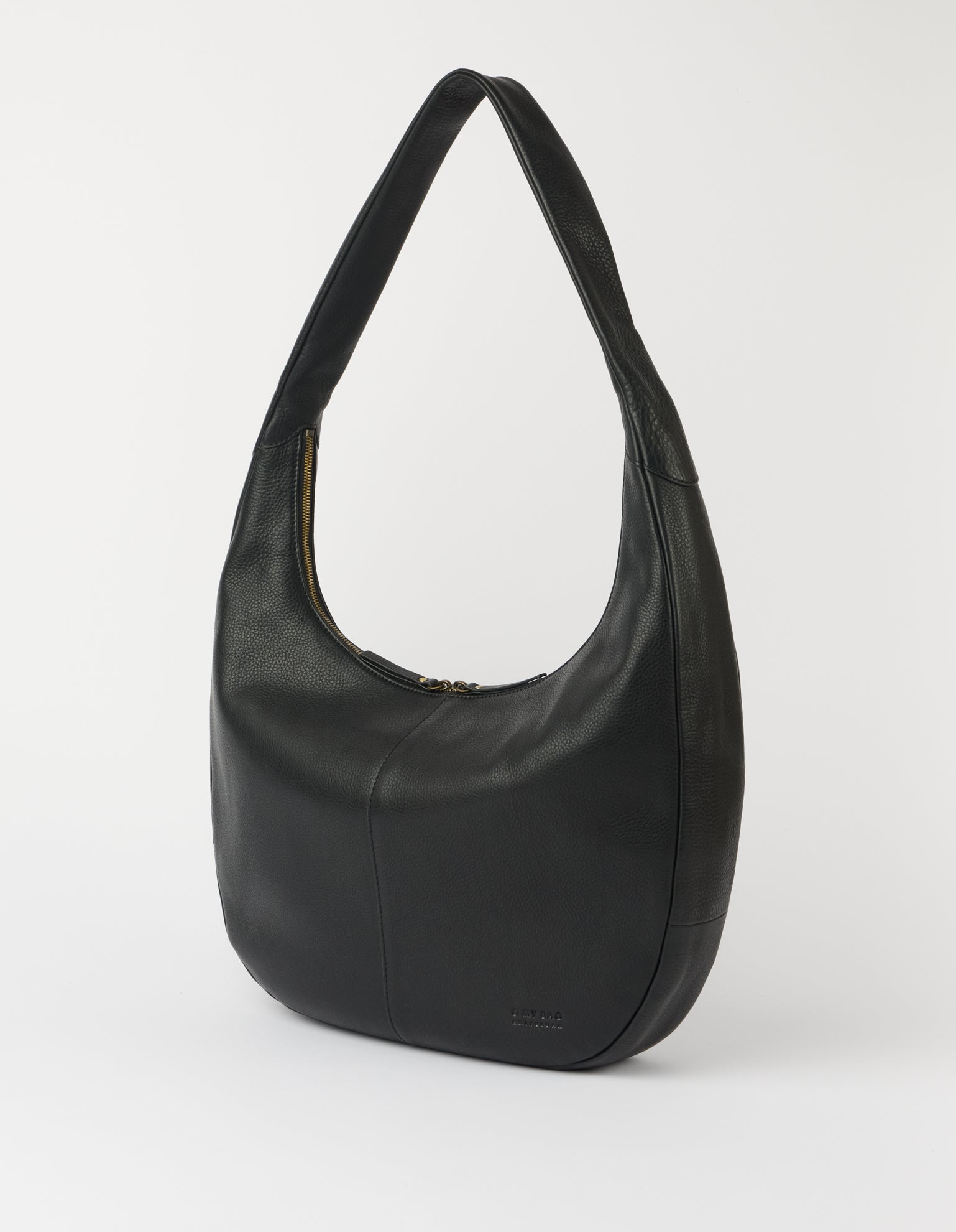 Coco Grand Black Soft Grain Leather