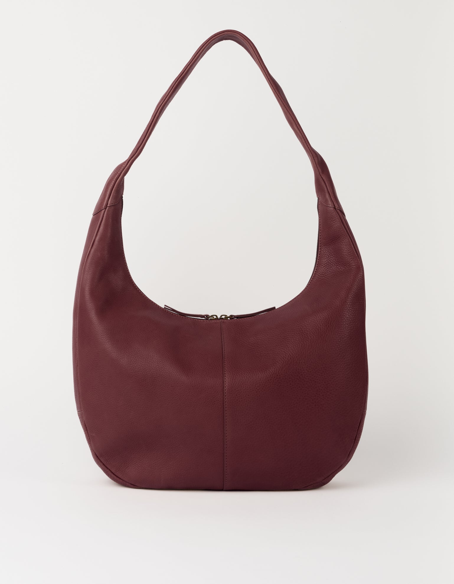 Coco Grand Dark Cherry Soft Grain Leather