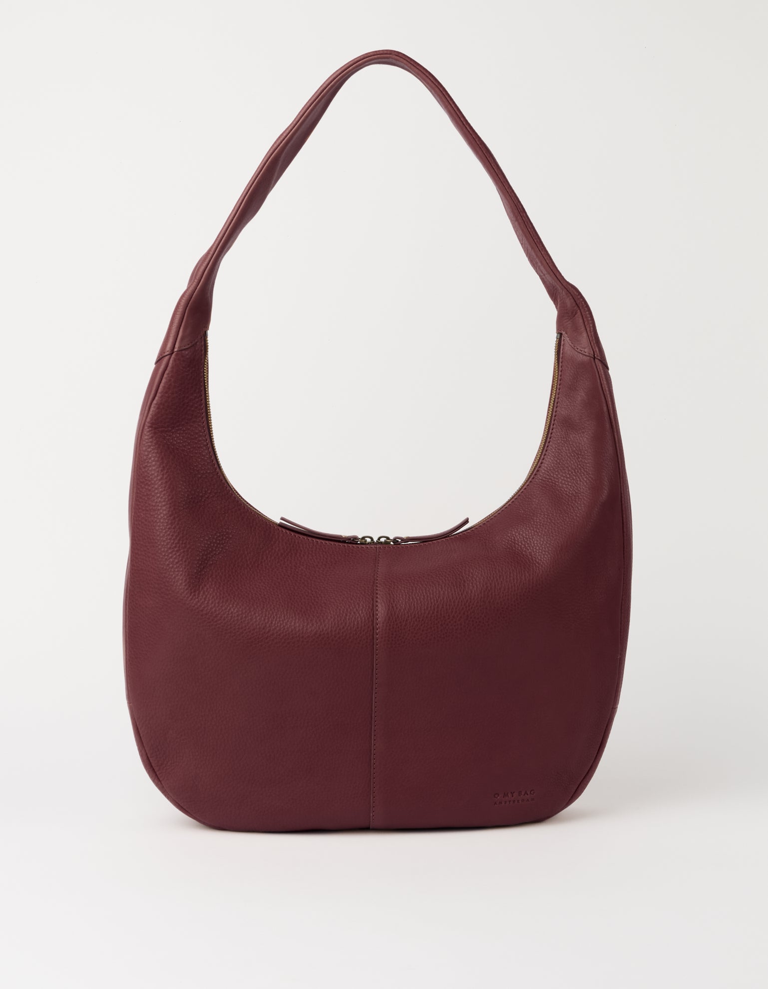 Coco Grand Dark Cherry Soft Grain Leather