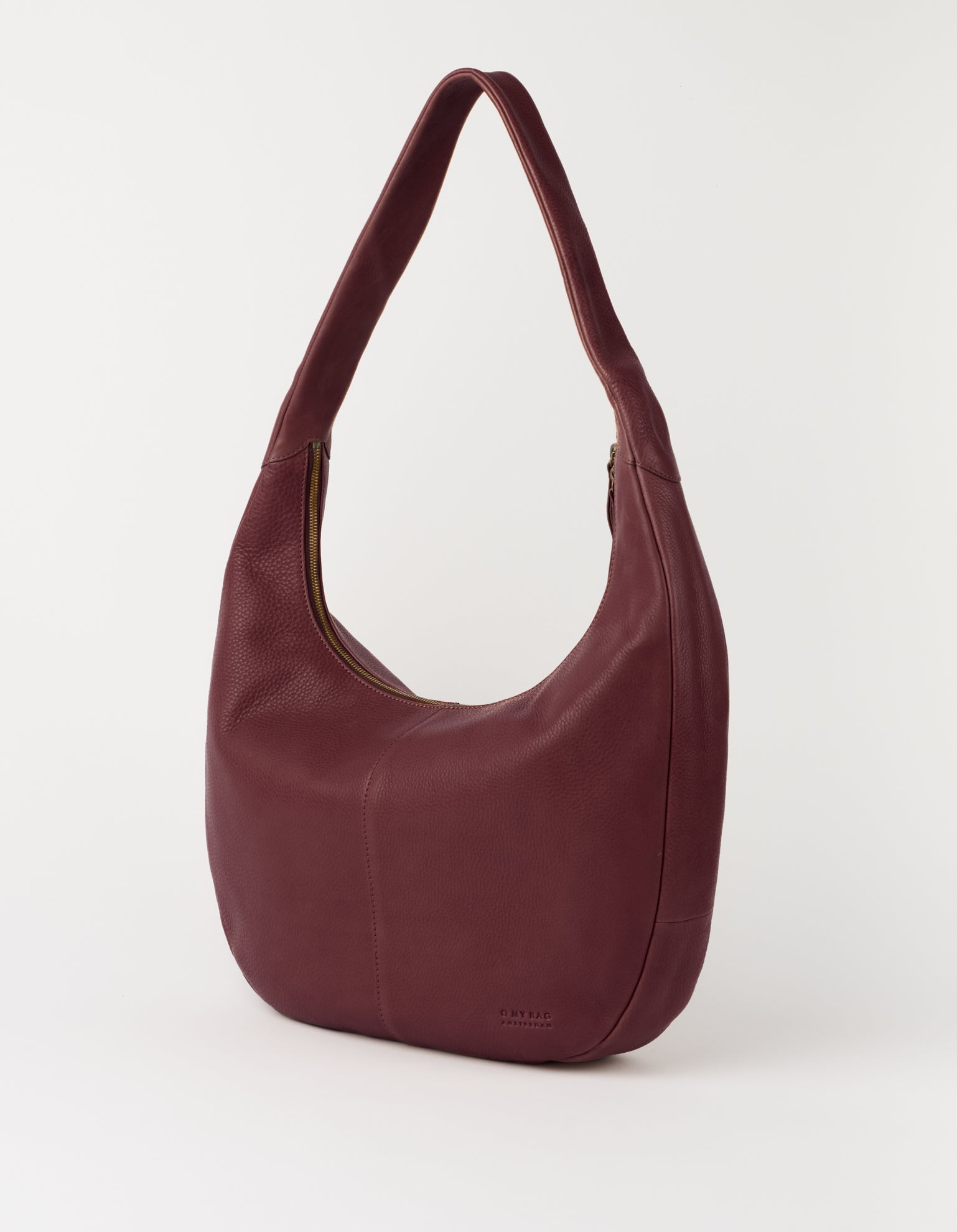 Coco Grand Dark Cherry Soft Grain Leather