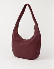 Coco Grand Dark Cherry Soft Grain Leather