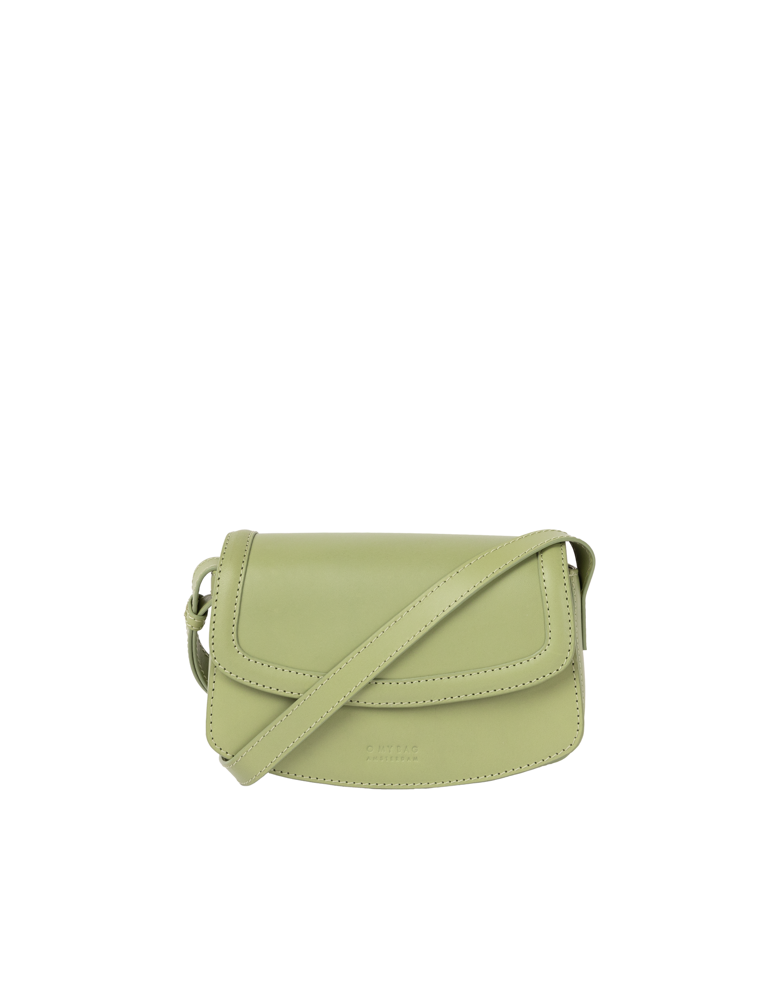 Kendalini - Tea Green Classic Leather