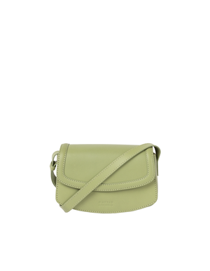 Kendalini - Tea Green Classic Leather