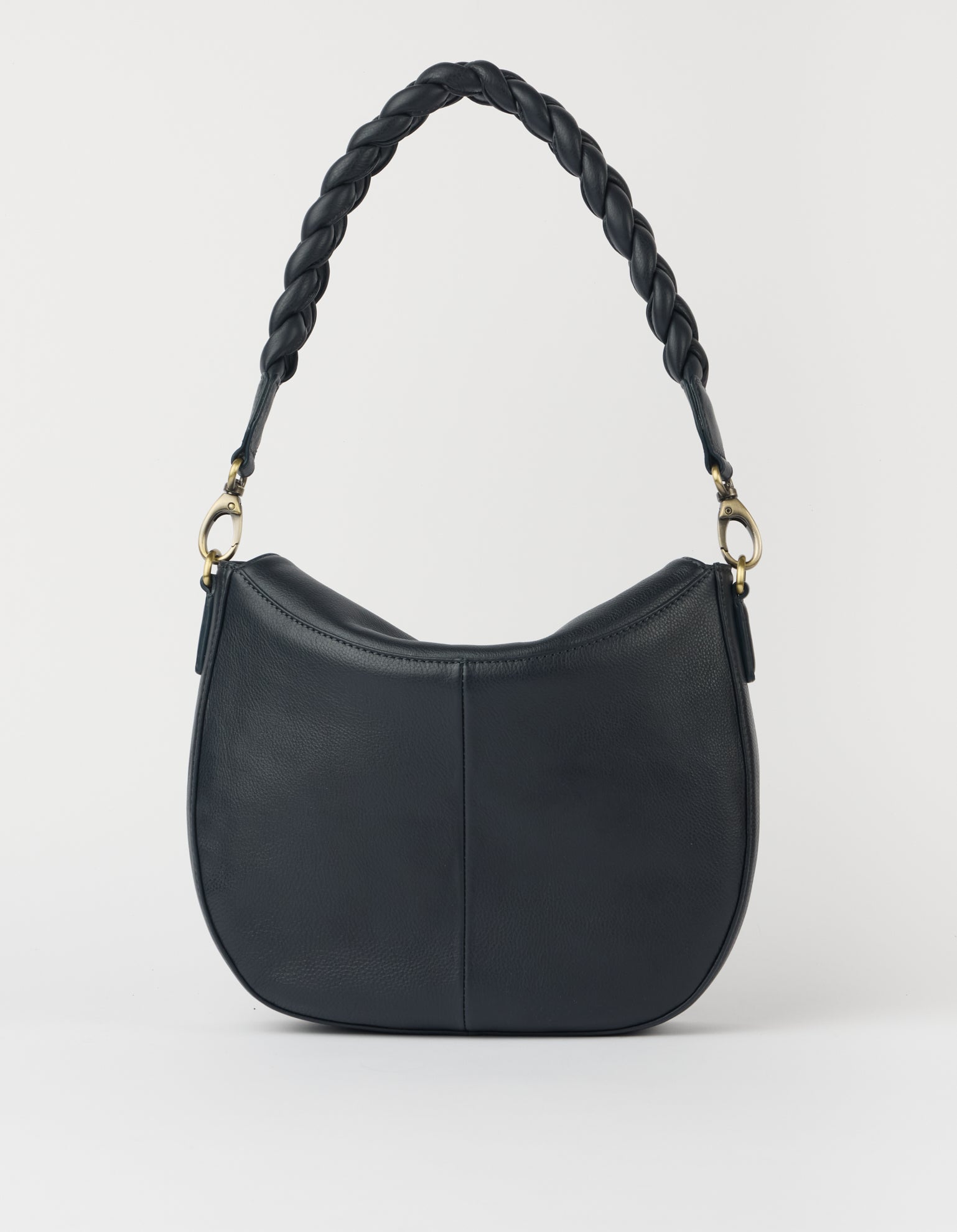 Lana Universe Blue Soft Grain Leather