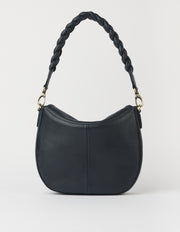 Lana Universe Blue Soft Grain Leather