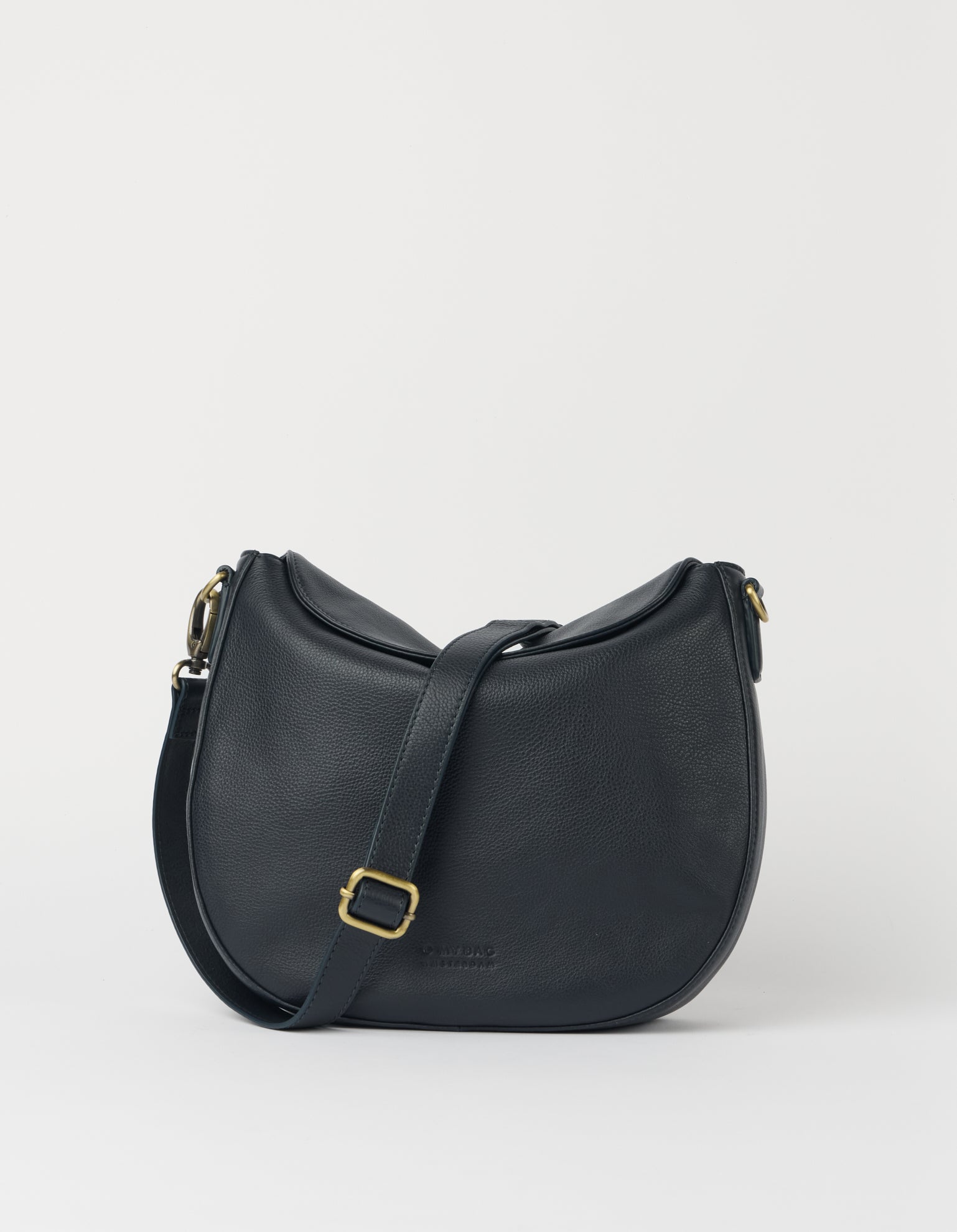 Lana Universe Blue Soft Grain Leather