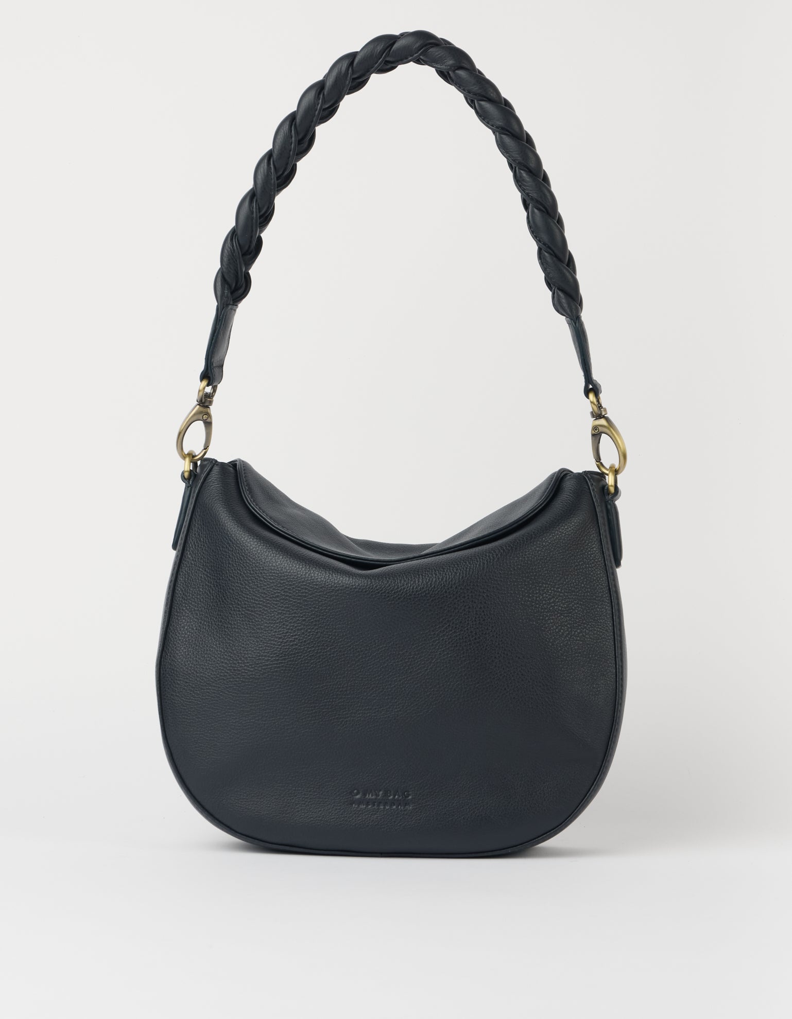 Lana Universe Blue Soft Grain Leather