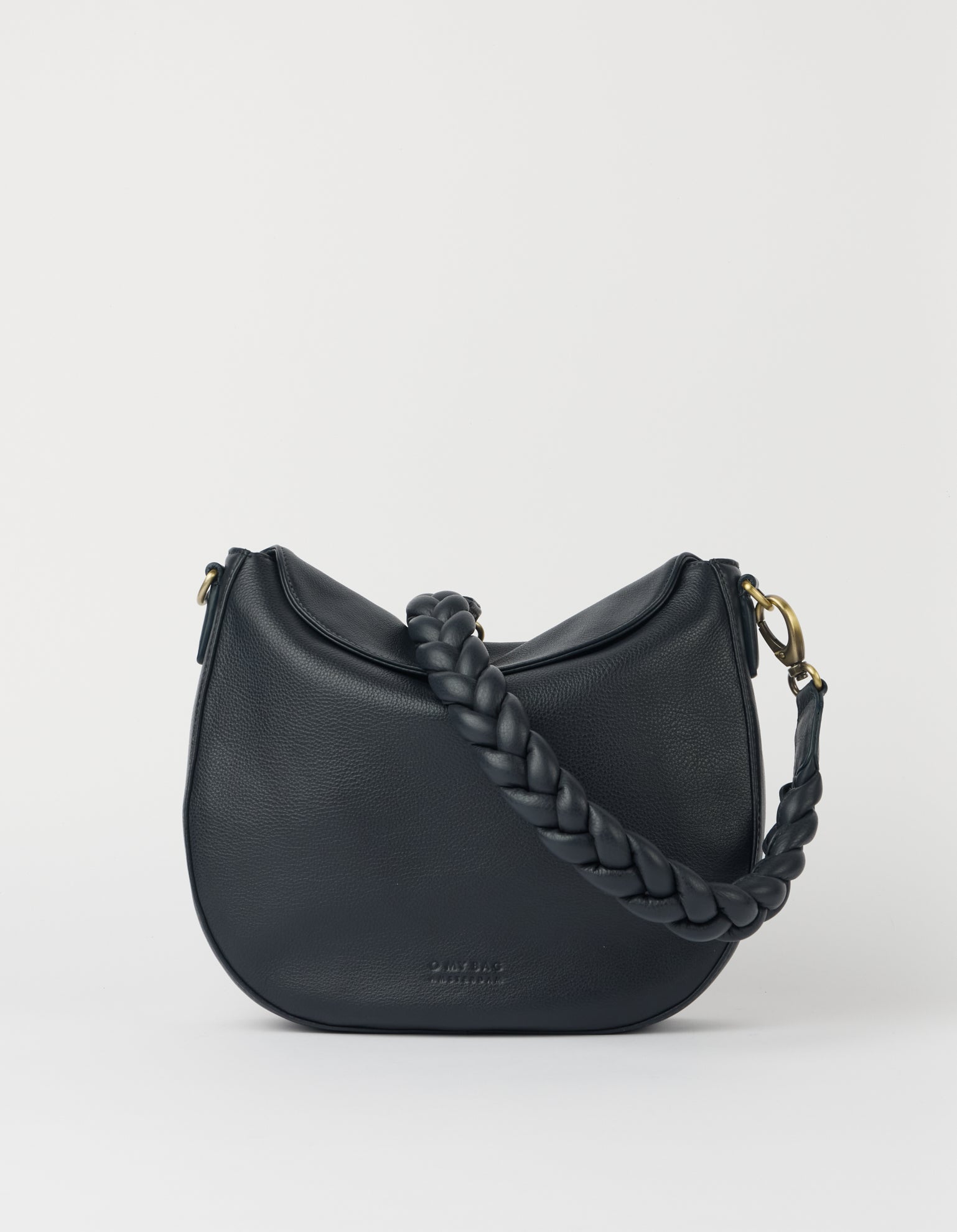 Lana Universe Blue Soft Grain Leather