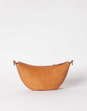 Leo - Wild Oak Soft Grain Leather