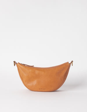 Leo - Wild Oak Soft Grain Leather