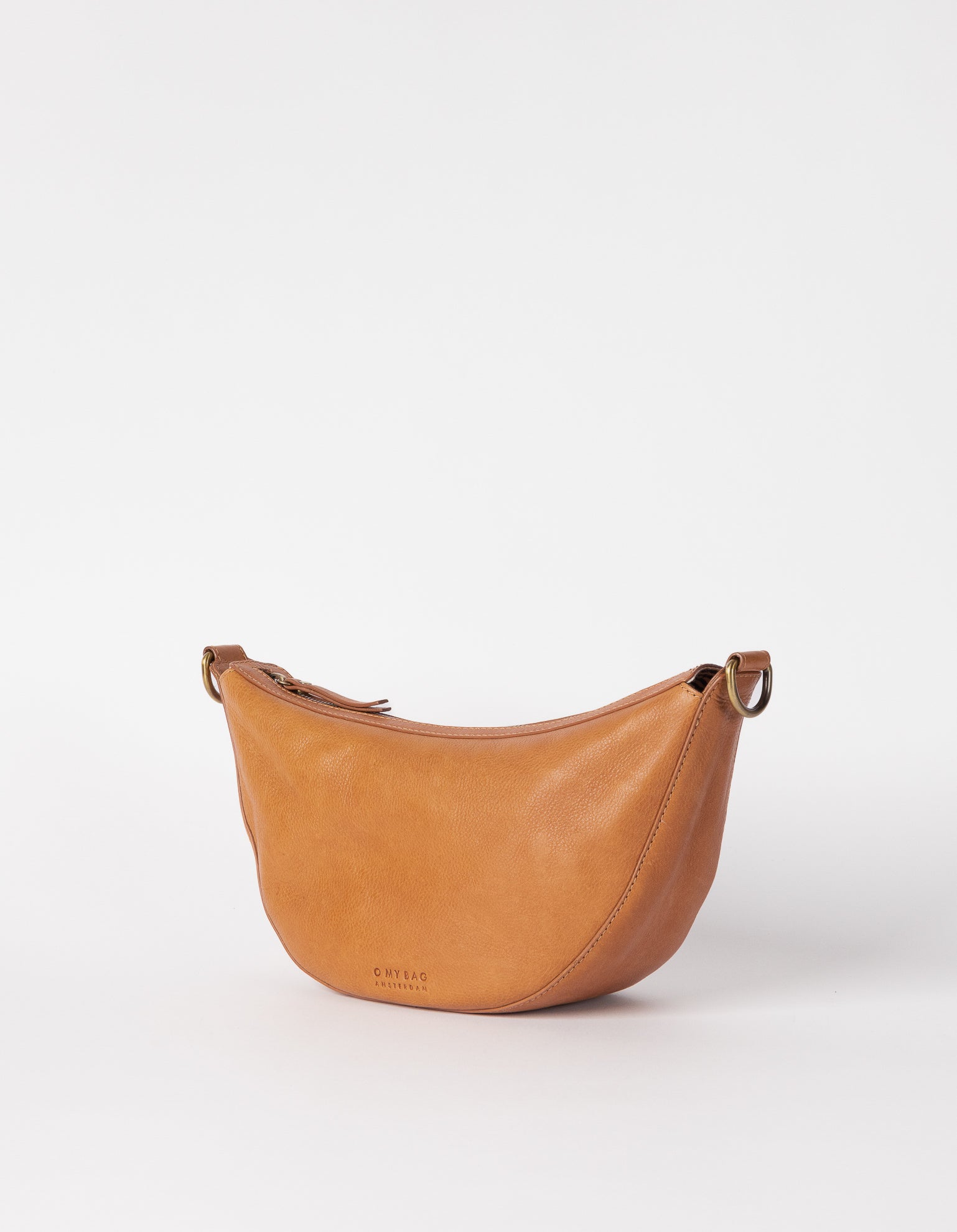 Leo - Wild Oak Soft Grain Leather