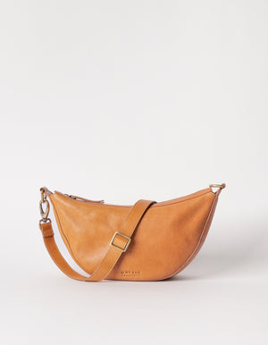 Leo - Wild Oak Soft Grain Leather