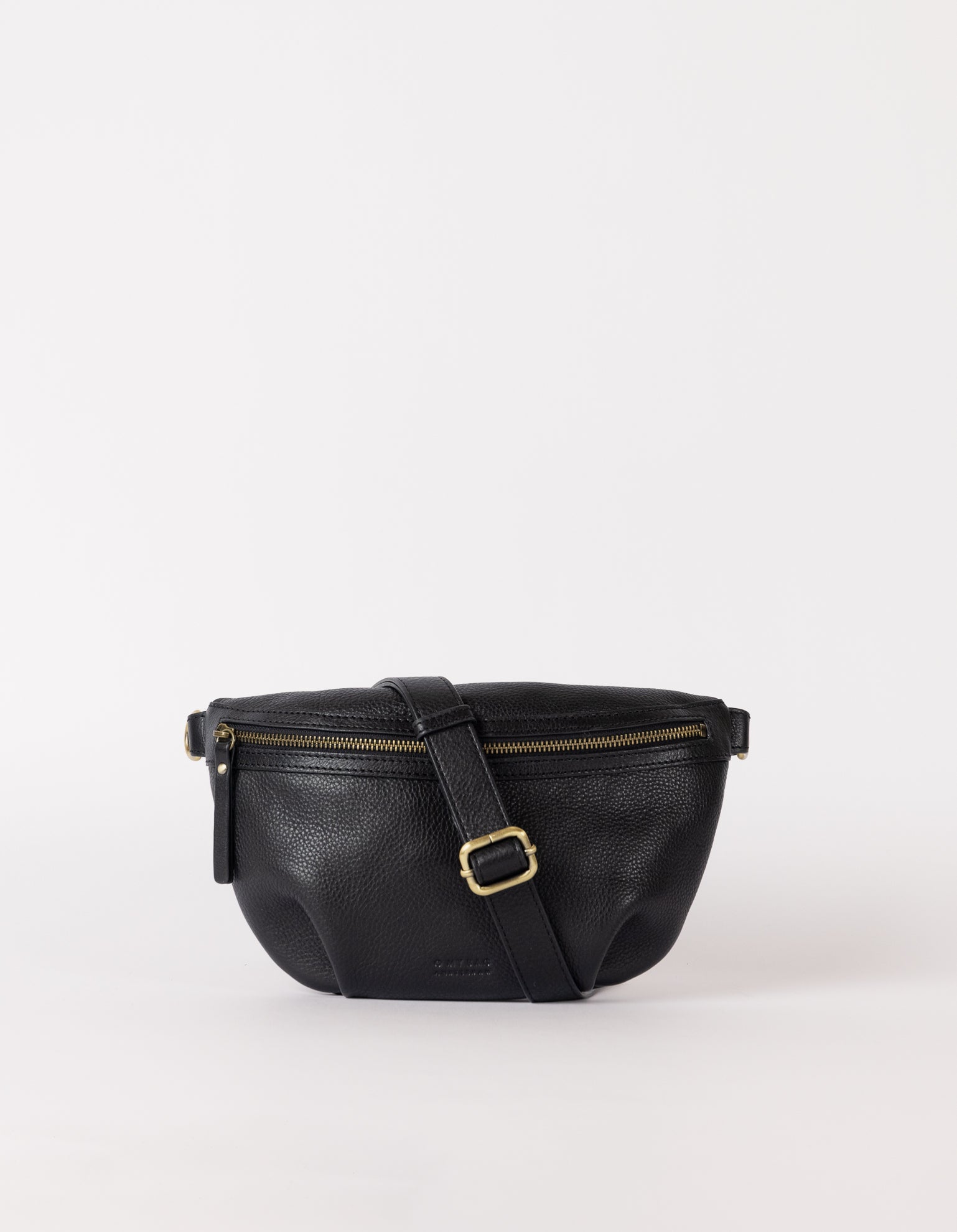 Milo - Black Soft Grain