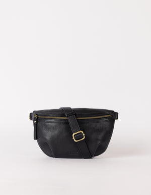 Milo - Black Soft Grain