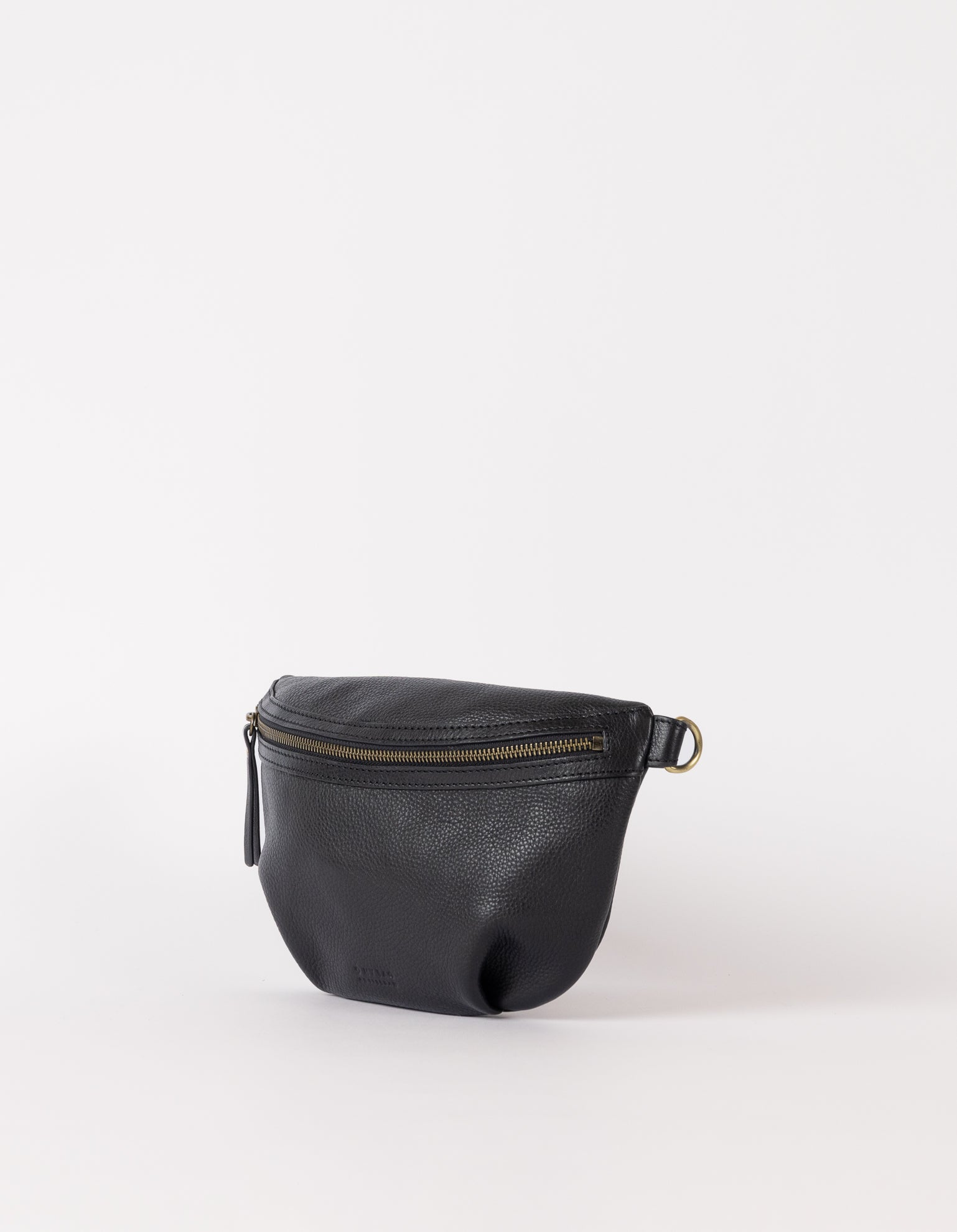 Milo - Black Soft Grain