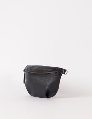 Milo - Black Soft Grain