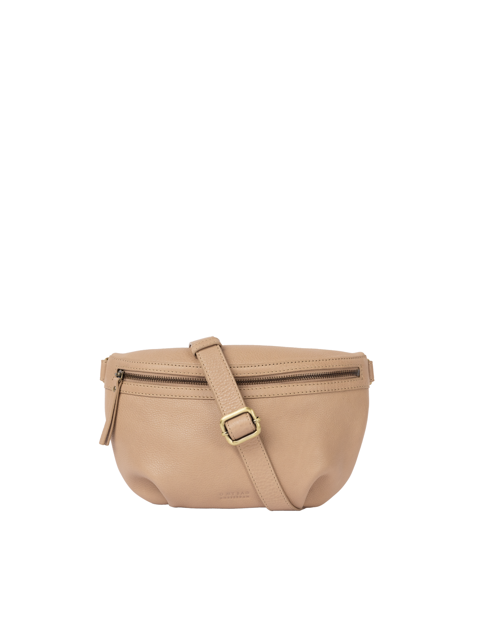 Milo - Sand Soft Grain Leather