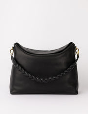 Sienna - Black Soft Grain