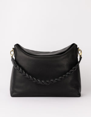 Sienna - Black Soft Grain