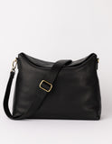 Sienna - Black Soft Grain