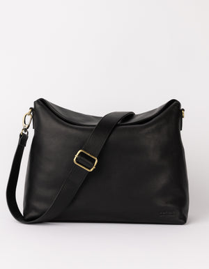 Sienna - Black Soft Grain