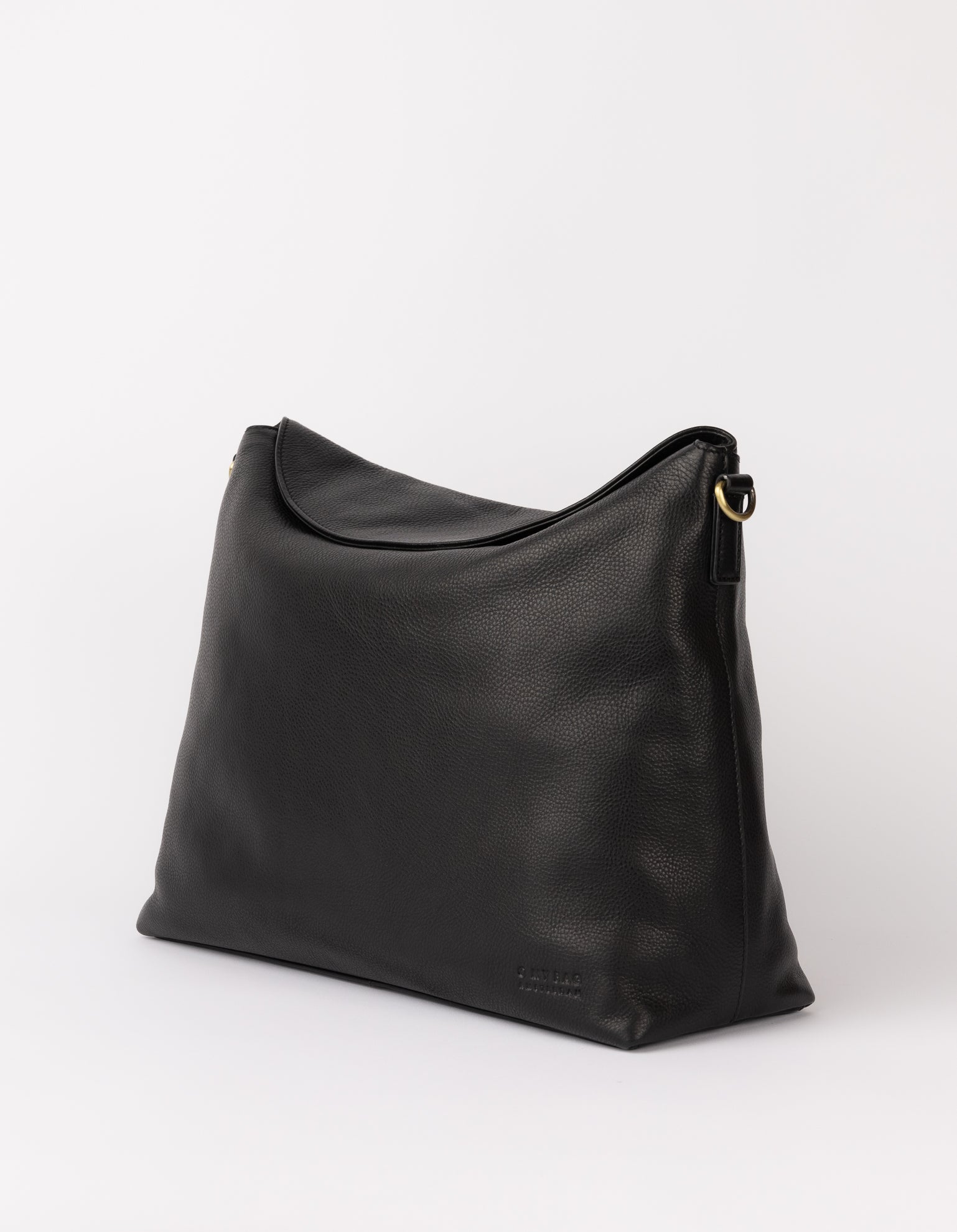 Sienna - Black Soft Grain