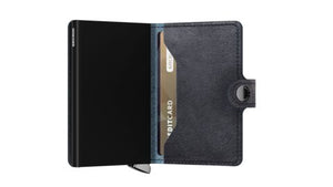 Premium Miniwallet Basco Navy