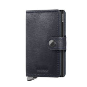 Premium Miniwallet Basco Navy