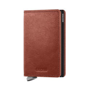 Premium Slimwallet Basco Brown