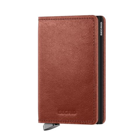 Premium Slimwallet Basco Brown