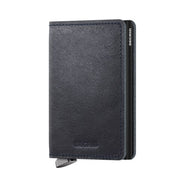 Premium Slimwallet Basco Navy