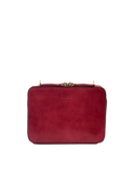 Bee's Box Bag Ruby Classic Leather