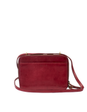 Bee's Box Bag Ruby Classic Leather