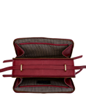 Bee's Box Bag Ruby Classic Leather