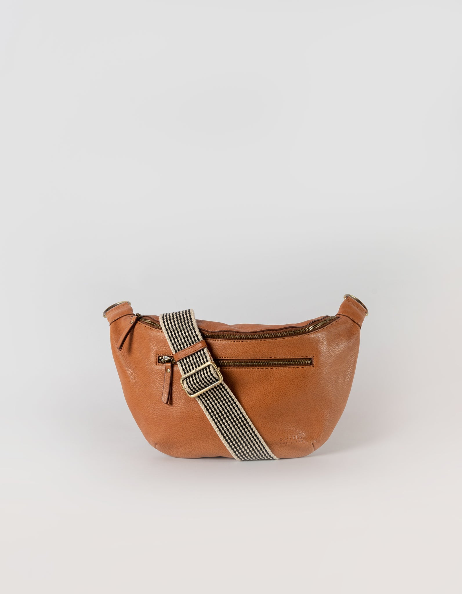 Drew Maxi Wild Oak Soft Grain Leather