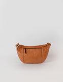 Drew Maxi Wild Oak Soft Grain Leather
