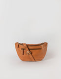 Drew Maxi Wild Oak Soft Grain Leather
