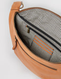 Drew Maxi Wild Oak Soft Grain Leather