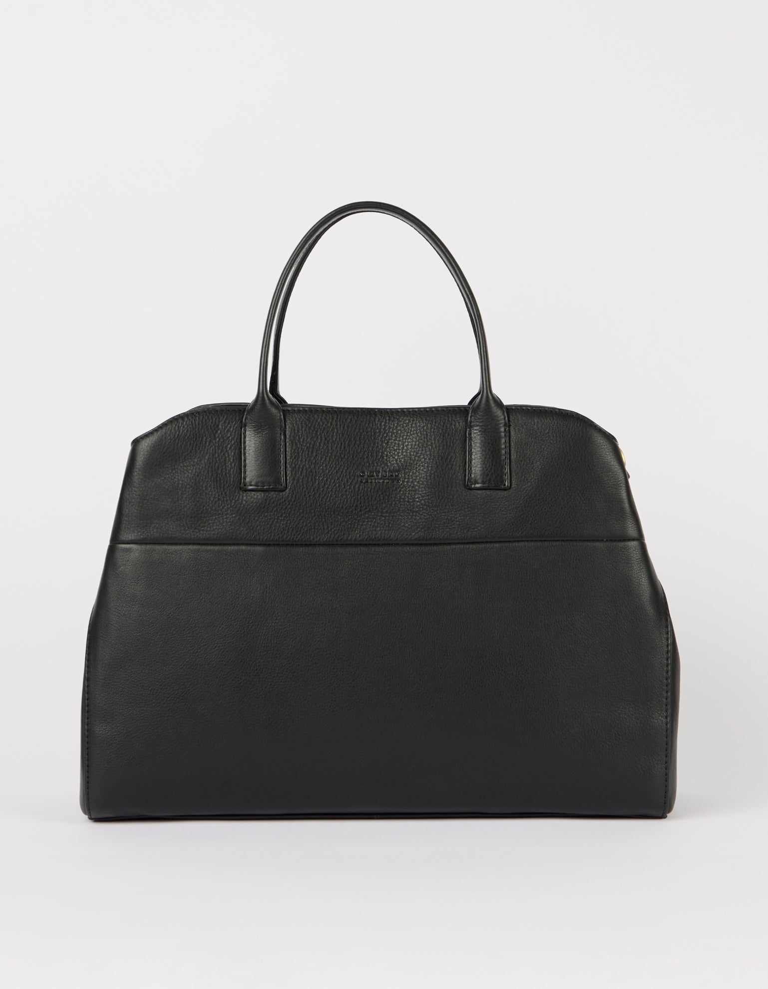 Rita - Black / Soft Grain Leather