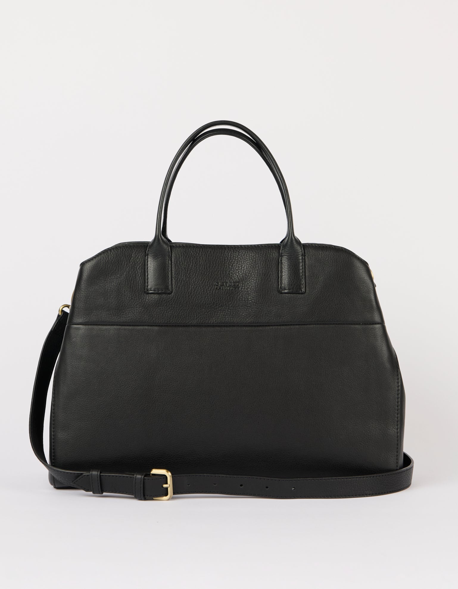 Rita - Black / Soft Grain Leather