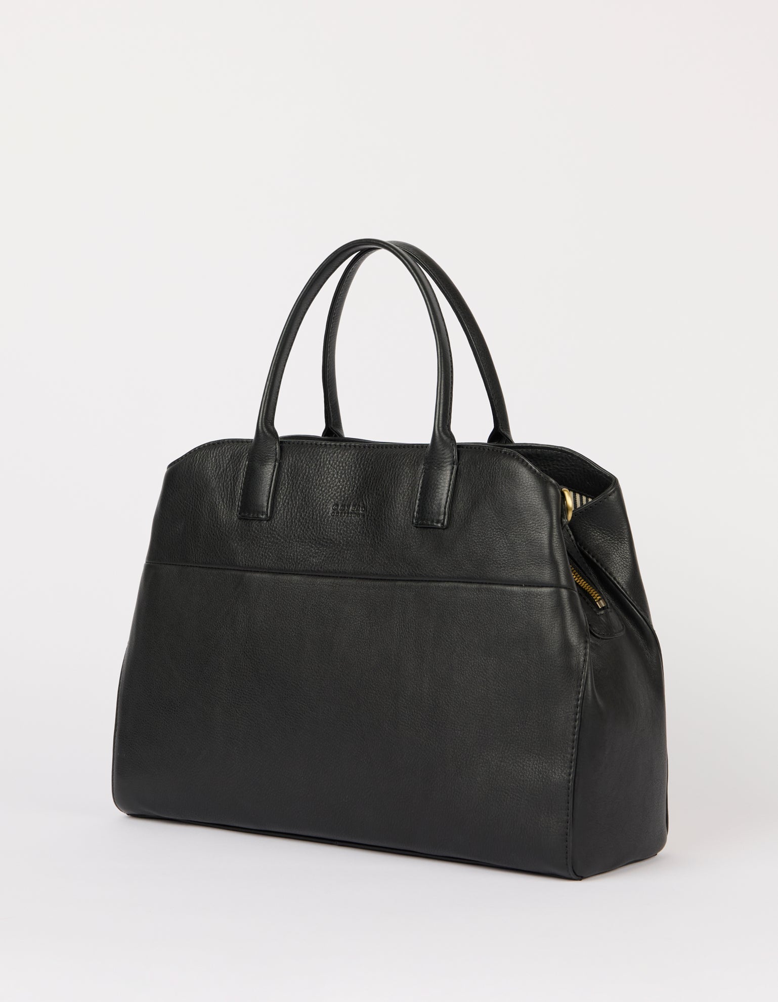 Rita - Black / Soft Grain Leather